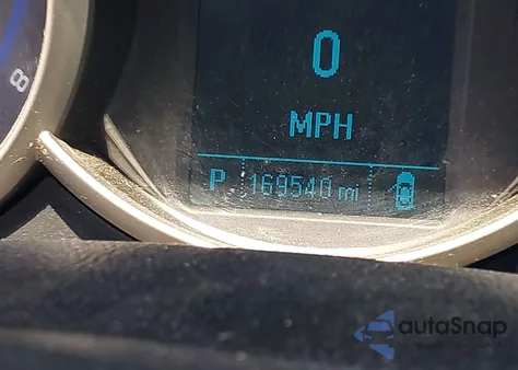 2016 Chevrolet Cruze Limited Lt from USA, damaged, VIN 1G1PE5SB9G7173800